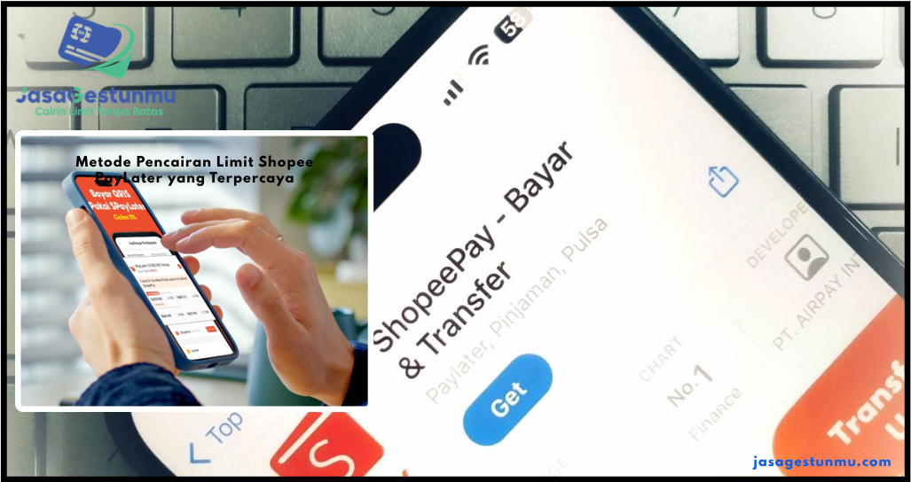 Metode Pencairan Limit Shopee PayLater yang Terpercaya