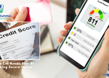 4 Cara Cek Kredit Skor BI Checking Secara Online