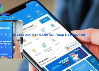 8 Cara Aktifkan DANA Cicil Yang Tidak Muncul