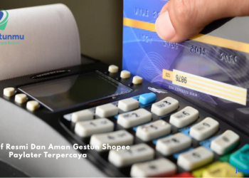 Alternatif Resmi Dan Aman Gestun Shopee Paylater Terpercaya