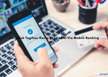 Cara Cek Tagihan Kartu Kredit BNI Via Mobile Banking