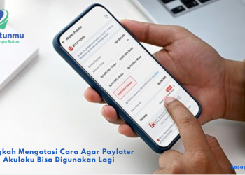 Langkah Mengatasi Cara Agar Paylater Akulaku Bisa Digunakan Lagi