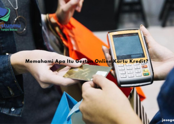 Memahami Apa Itu Gestun Online Kartu Kredit? Simak Disini!