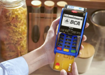 Gestun Kartu Kredit BCA