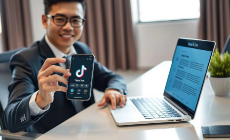 Jasa Gestun TikTok Solusi Cepat Untuk Keuangan Anda