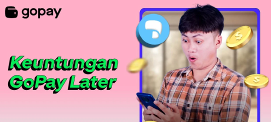 Keuntungan Terbesar Gopay Paylater Gestun Mudah!