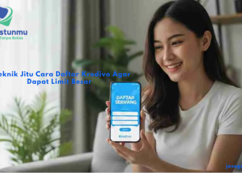 4 Teknik Jitu Cara Daftar Kredivo Agar Dapat Limit Besar