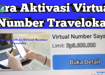 5 Cara Mengaktifkan Virtual Number Traveloka