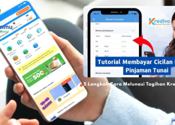 5 Langkah Cara Melunasi Tagihan Kredivo Sekaligus