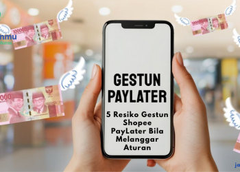 5 Resiko Gestun Shopee PayLater Bila Melanggar Aturan