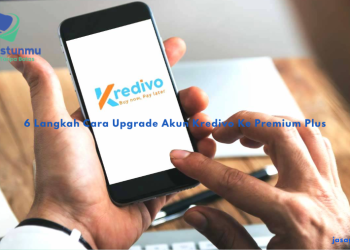 6 Langkah Cara Upgrade Akun Kredivo Ke Premium Plus