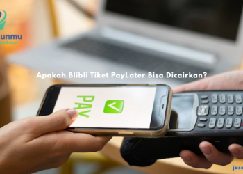 Apakah Blibli Tiket PayLater Bisa Dicairkan?