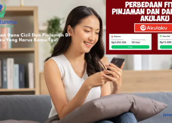 Ini Perbedaan Dana Cicil Dan Pinjaman Di Akulaku Yang Harus Kamu Tau!
