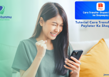Tutorial Cara Transfer Shopee Paylater Ke Shopeepay