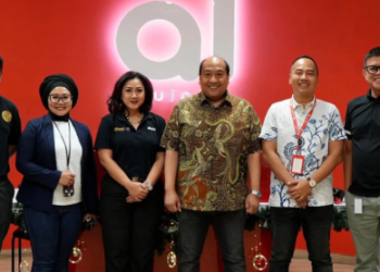 Keberhasilan Akulaku Mengguncang Surabaya Inovasi Terdepan